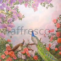 Фрески, Каталог Живописный пейзаж, арт. 6205