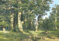 Фрески, Каталог Живописный пейзаж, арт. 4427