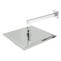 Верхний душ 30х30 см с кронштейном 30 см Mariani B0015Q0500 B0015Q0500