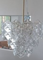 Люстра потолочная Tender Garda Décor BD-1938438