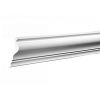 Карниз из полиуретана 1.50.129 Европласт - Плинтус потолочный