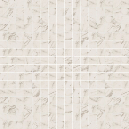 Мозаика SENSI MOS ART CALACATTA SEL LUX+	30X30