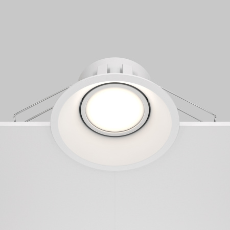 Встраиваемый светильник Maytoni Dot 220-240V 50W IP20 DL028-2-01W
