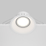 Встраиваемый светильник Maytoni Dot 220-240V 50W IP20 DL028-2-01W