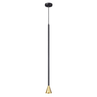 Подвесной светильник Odeon Light PIPA LED GU10 7W 220V 3884/1GB