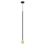 Подвесной светильник Odeon Light PIPA LED GU10 7W 220V 3884/1GB
