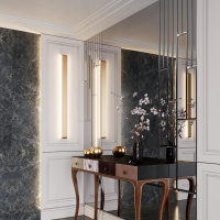 Настенный светильник Odeon Light FRAMANT IP20 LED 40W 3335Лм 3000K 4295/40WL