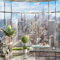 Фрески,  Лучшие пейзажи, арт. 6490