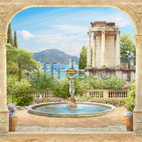 Фрески,  Лучшие пейзажи, арт. 6285