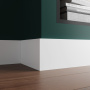 Плинтус напольный из ЛДФ Ultrawood арт. BO 4112 i (2000 х 108 х 12)