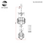 Подвесная люстра ST Luce Cosenza SL1234.203.08