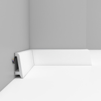 Плинтус напольный  D231ДМ