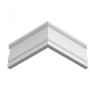 Плинтус напольный из ЛДФ Ultrawood  Base 5573 (2440 x 127 x 17 мм.)