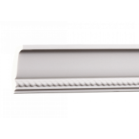 Карниз из полиуретана 1.50.191 Европласт - Плинтус потолочный с рисунком