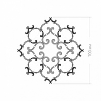 Узел RODECOR 66524CN