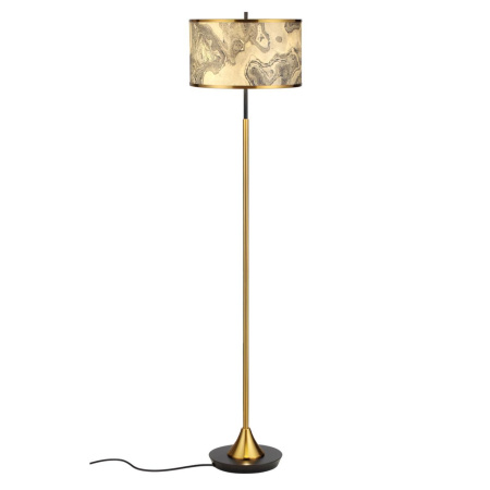 Торшер Odeon Light BERGI (В 2-Х КОРОБКАХ) E27 LED 2*10W 5064/2F