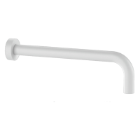 Кронштейн для верхнего душа 30 см Mariani B37BDL0530, белый матовый B37BDL0530