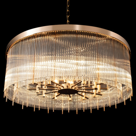 Подвесной светильник LOFT IT Montana 10299/800 French gold