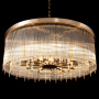 Подвесной светильник LOFT IT Montana 10299/800 French gold