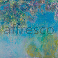 Картина: Клод Моне, Глициния