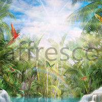 Фрески,  Лучшие пейзажи, арт. 6515