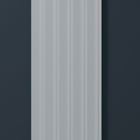 Стеновая панель 6.59.801-280 из композита (Дюрополимер) Европласт - 3D панель