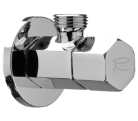 Запорный вентиль 1/2*1/2 Remer 128E1212 128E1212