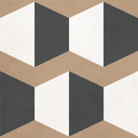 Керамогранит ALTEREGO 14OI HEXAGON NAT R 60X60