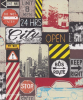 Обои Khroma Zoom Alphabet ALP501