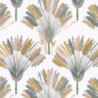 Обои ARCHITECTS PAPER Jungle Chic (37708-4)