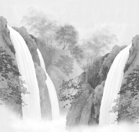 Обои LOYMINA Пейзаж (ART5-011)