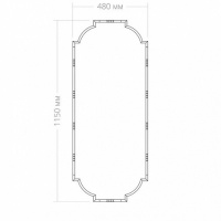Узел RODECOR 66117BR