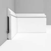 Плинтус напольный  D118ДМ