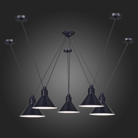 Светильник подвесной ST Luce SVEVO SL1804.403.05