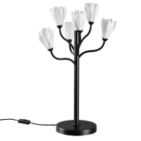 Настольная лампа Odeon Light GARDI G4 LED 6*5W 5090/6T