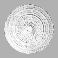 Розетка потлочная  DR302A