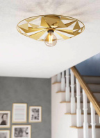 Настенно-потолочный светильник Eglo CASTANUELO 43599