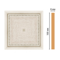 Вставка цветная  185-2-14