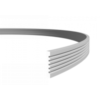 Молдинг гибкий из полиуретана 1.51.370 Европласт - Декоративный молдинг