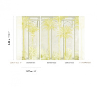 Обои KHROMA Havana (DGHAV1022)