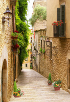 Фрески,  Лучшие пейзажи, арт. 4934