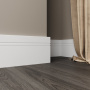 Плинтус напольный из ЛДФ Ultrawood арт. Base 5901 i (2000 x 150 x 15 мм.)