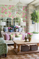 Обои KT-Exclusive English Rose EN10107