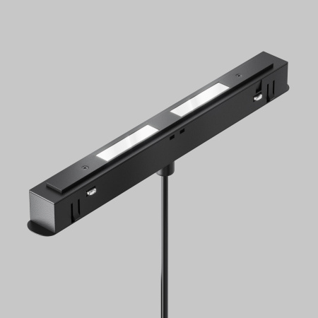 Трековый светильник Maytoni Plato 48V 15W IP20 4000K TR123-2-15W4K-B