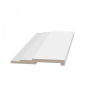 Плинтус напольный из ЛДФ Ultrawood арт. Base 2021 i (2000 х 200 х 21 мм)