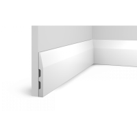 Плинтус напольный из дюрополимера HIWOOD B120