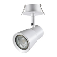 Светильник встраиваемый NovoTech MOLO GU10 50W 370931 SPOT