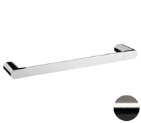 Полотенцедержатель 40 см Remer Lounge LN40NP, никель брашированный LN40NP