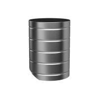 Ручка смесителя для раковины Remer Edge EG671XV, сталь EG671XV