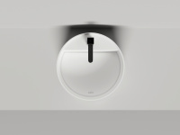 ARMONIA ROUND TOP 02
без отверстия под смеситель 130412TG